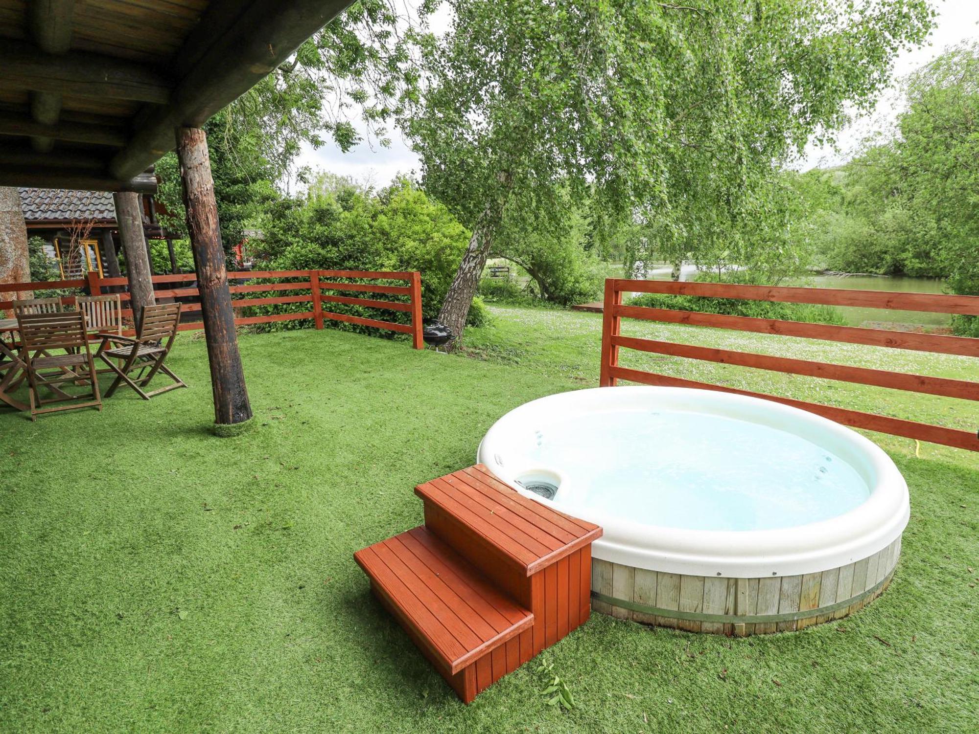 10 Duck Lake Tattershall Exterior foto